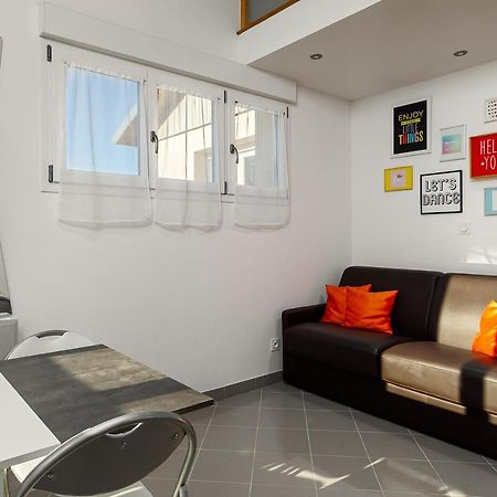 Studio Mezzanine Near Disneyland Paris Bailly-Romainvilliers Exterior photo
