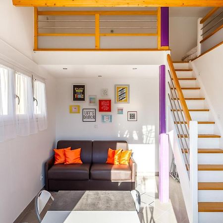 Studio Mezzanine Near Disneyland Paris Bailly-Romainvilliers Exterior photo