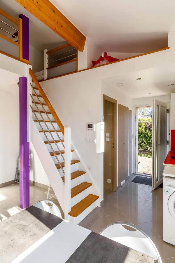 Studio Mezzanine Near Disneyland Paris Bailly-Romainvilliers Exterior photo