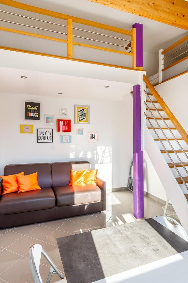 Studio Mezzanine Near Disneyland Paris Bailly-Romainvilliers Exterior photo