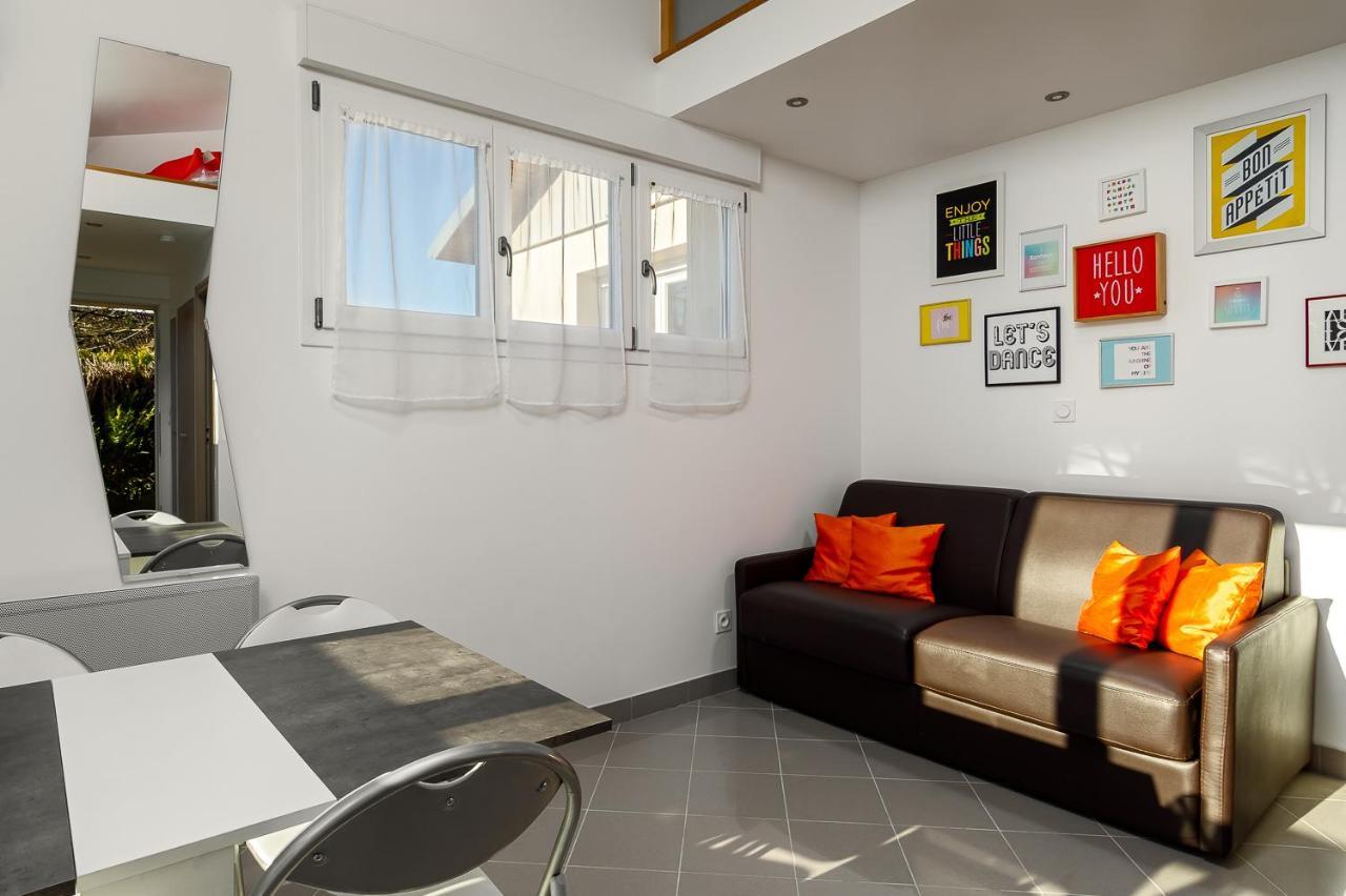 Studio Mezzanine Near Disneyland Paris Bailly-Romainvilliers Exterior photo